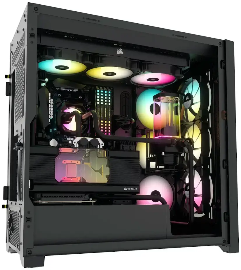 Montaje Gaming PC Componentes a Domicilio en Monteprincipe